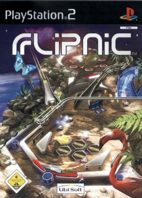 Flipnic - Ultimate Pinball (USA)